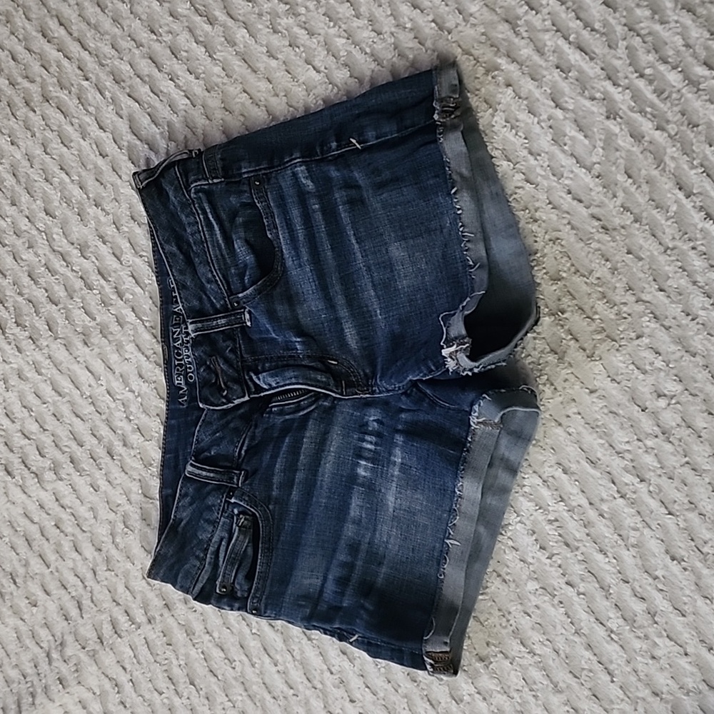Women's American Eagle jean shorts